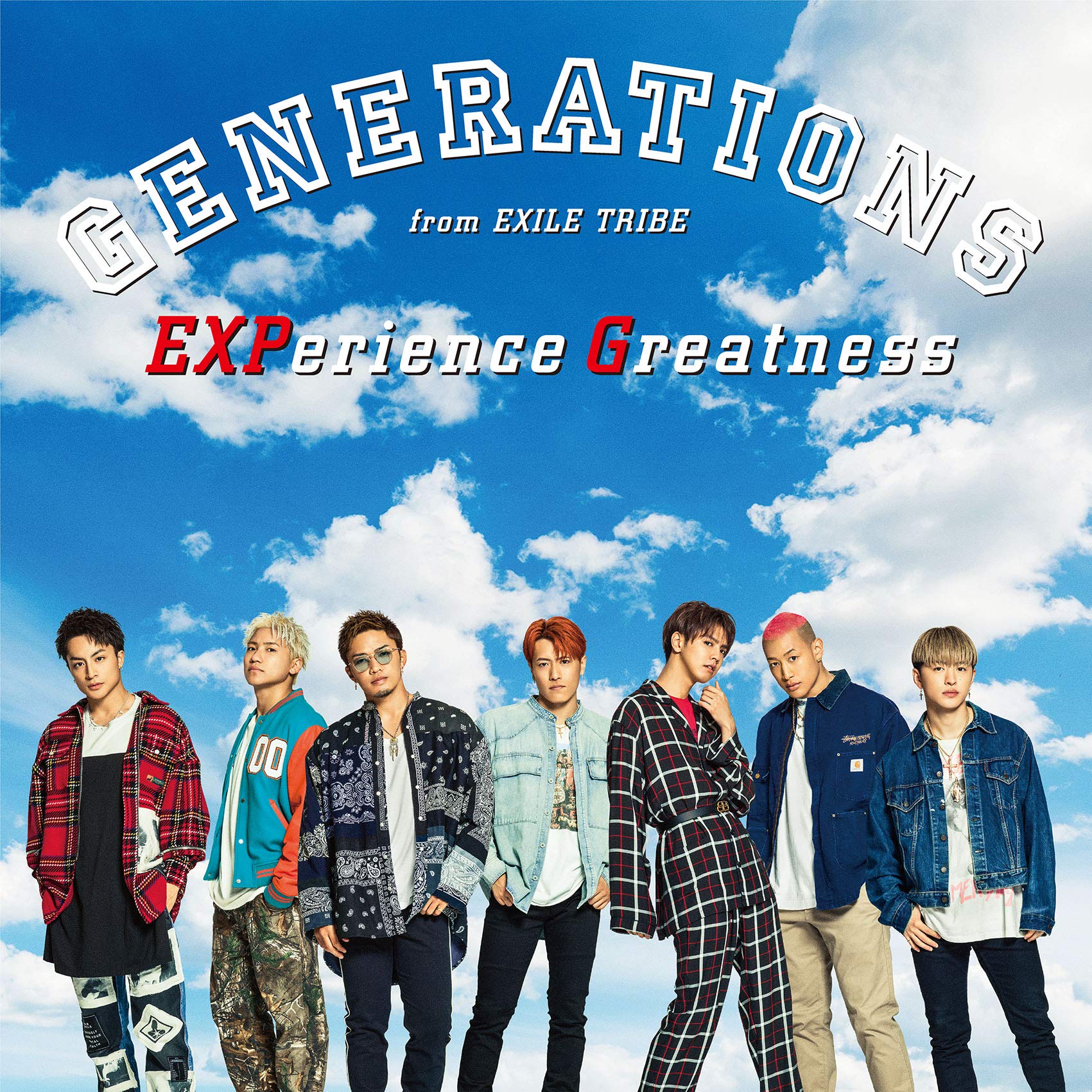 ミュージック EXILE TRIBE 181817a89b1b6f31d7c3a8aae442f9